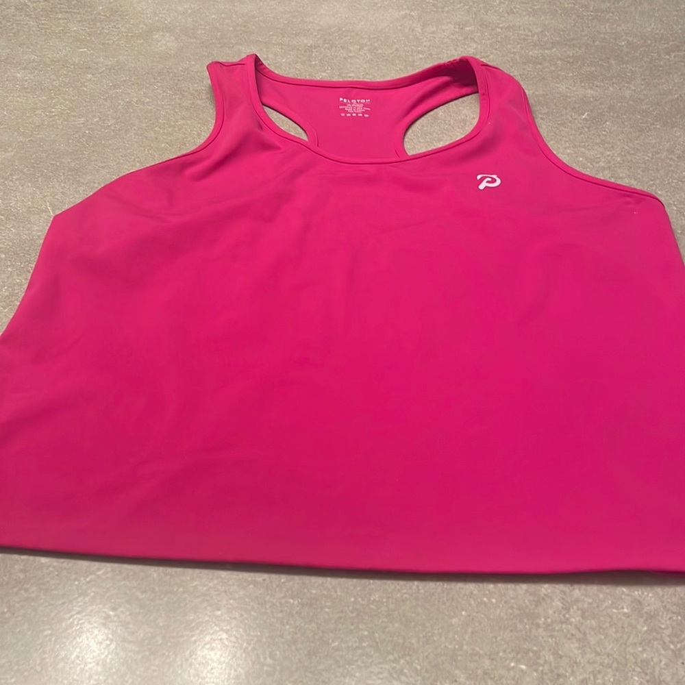 Peloton Razorback Tank Top